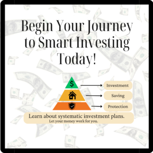 Start Investing Wisely Today SIP