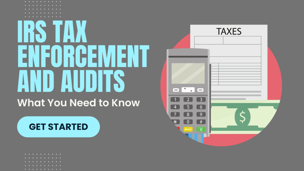 IRS tax enforcement