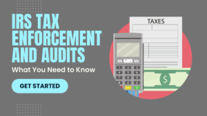 IRS tax enforcement